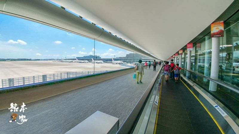 入境日本成田機場後注意事項|機場美食街、免稅商店、交通票券、機場樓層介紹