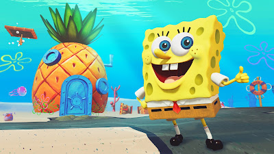 Spongebob Squarepants Battle For Bikini Bottom Rehydrated Game Screenshot 11