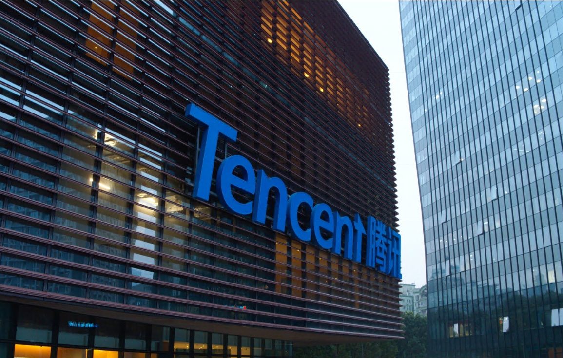 Crest View International Says Tencent Increase Its Profits By 37% Crest View International Says Tencent Increase Its Profits By 37%