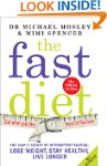 The Fast Diet by Michael Mosley book cover