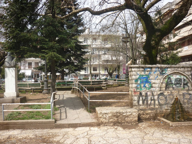 Γιάννενα: Τέσσερις πλατείες του Δήμου Ιωαννιτών γίνονται… καινούργιες