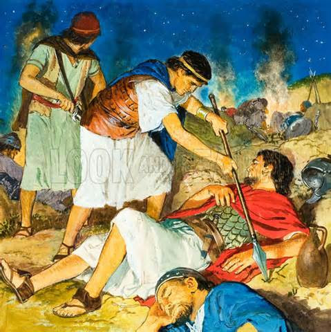 I Am Coming Soon 1 Samuel 26 David Again Spares Saul S Life I Am Coming Soon 1 Samuel 26 David Again Spares Saul S Life