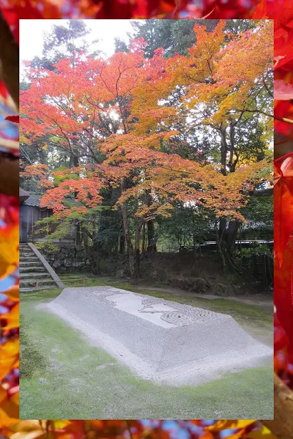 Kyoto Fall Foliage at Hōnen-in Temple Kyoto