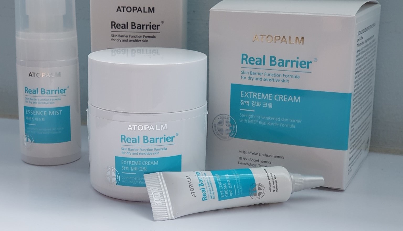 Review: Atopalm Real Barrier Extreme Cream (Tested in 2 climates!)