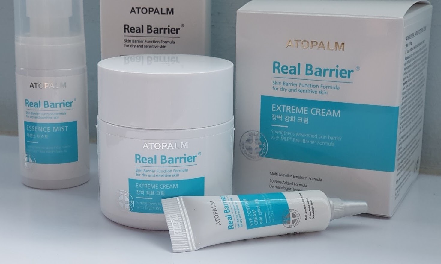 Review: Atopalm Real Barrier Extreme Cream (Tested in 2 climates!)