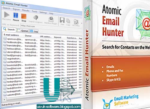 Atomic email hunter cracked