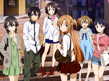 Sword Art Online Movie Sword Art Online Movie