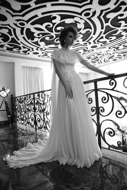 Vestidos de novias maravillosos | Colección Daniel Romi Kadosh Vestidos de novias maravillosos | Colección Daniel Romi Kadosh