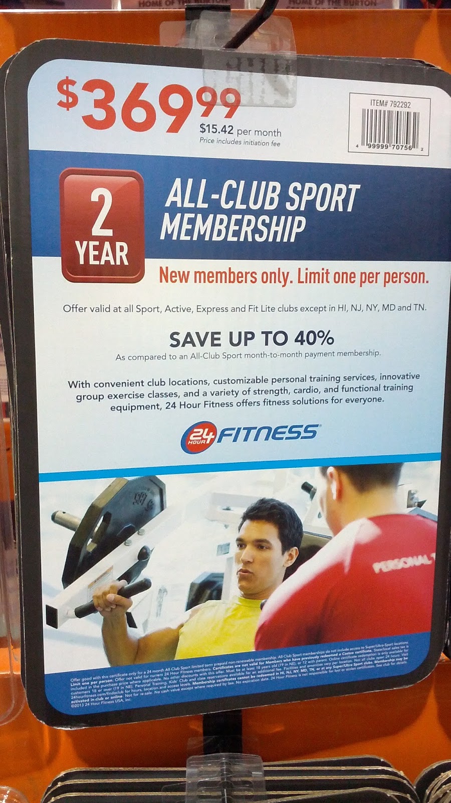 Simple Costco 24 Hour Fitness Membership Reddit for Weight Loss