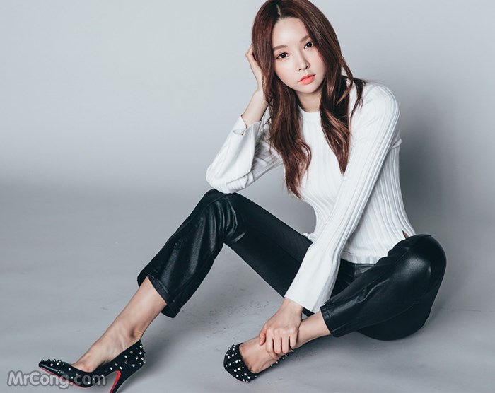 Model Park Soo Yeon in the December 2016 fashion photo series (606 photos) photo 15-2