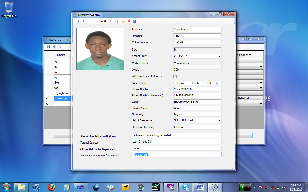 Weirdest Best Friend: Episode 13: School vs Me