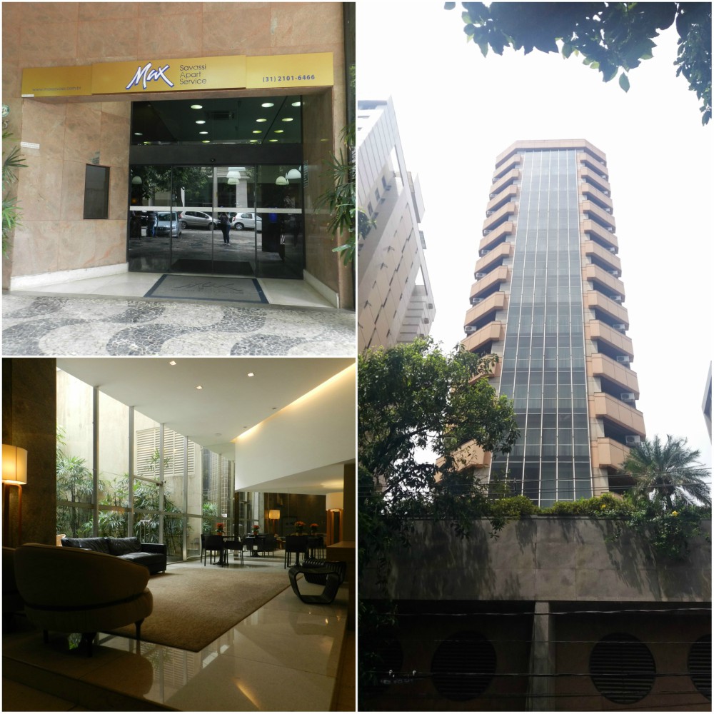 Ta Indo Pra Onde Onde Ficar Em Belo Horizonte Max Savassi Aparthotel