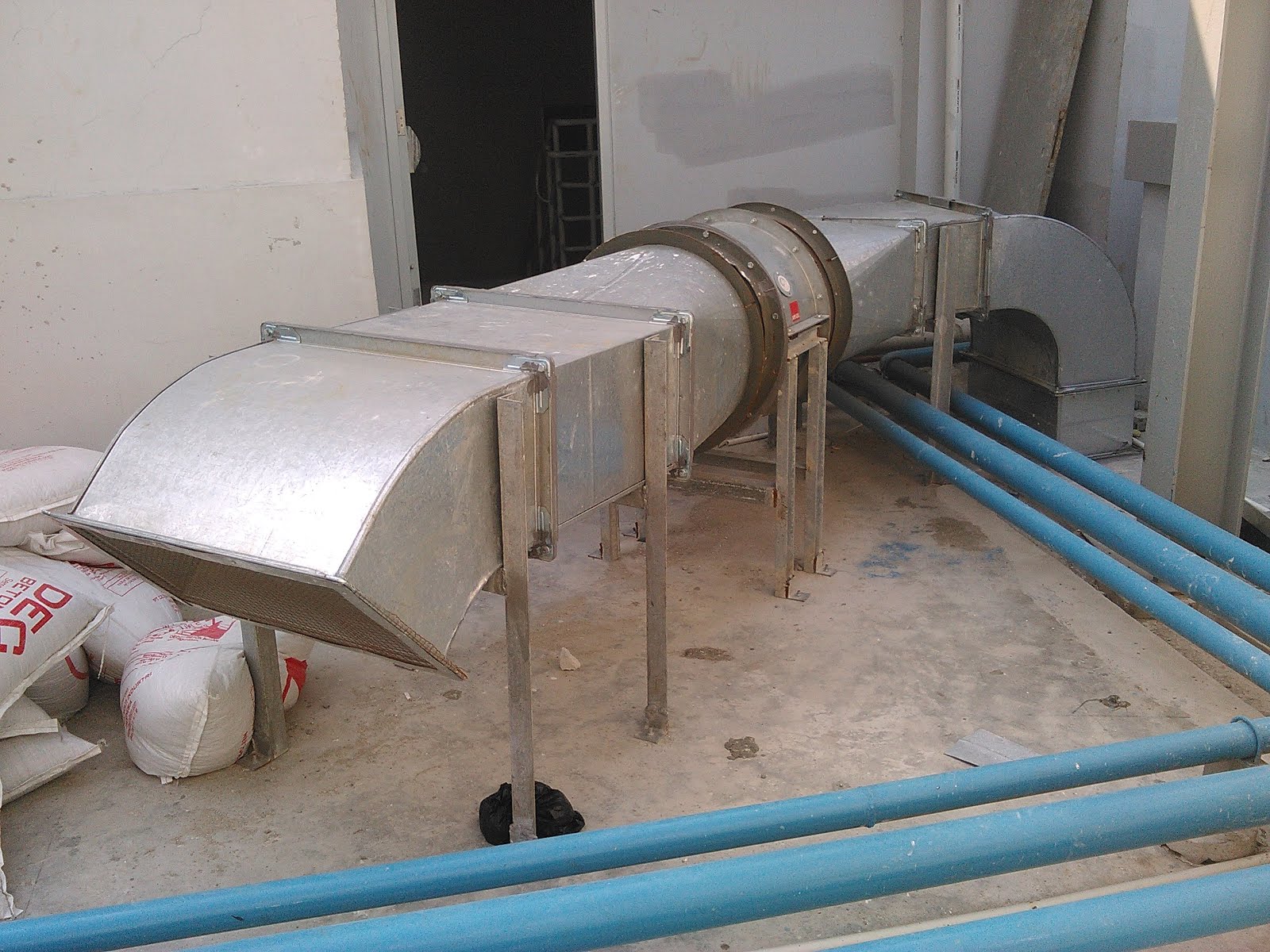 Pengetahuan Dasar Ducting di Sistem Tata Udara