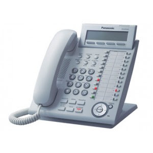 Jual Beli Telepon Digital Panasonic KX-DT343 (new/second)