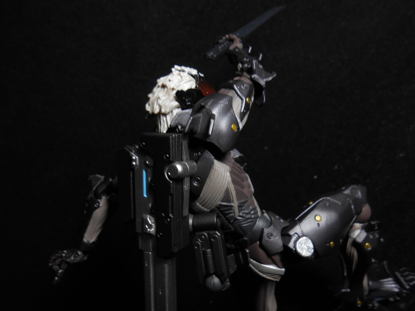 Review: Revoltech Yamaguchi Raiden | Night's Corner