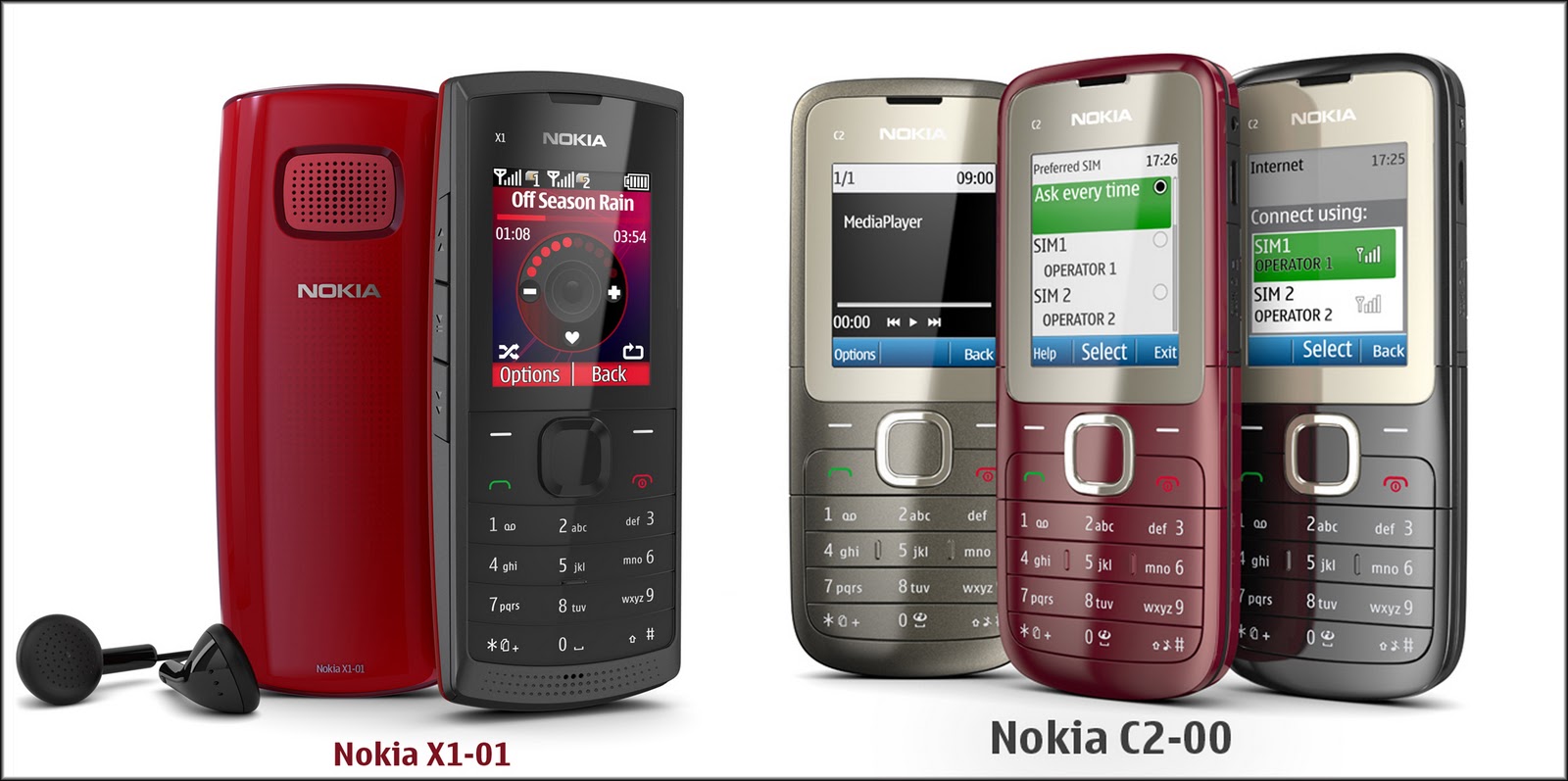 allthingsinfo: nokia x1-01 pictures