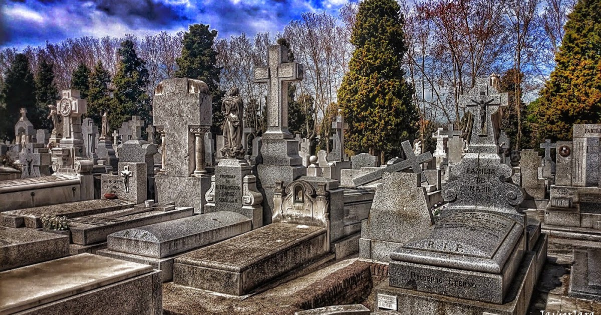 CEMENTERIOS DE MADRID MUNICIPALES