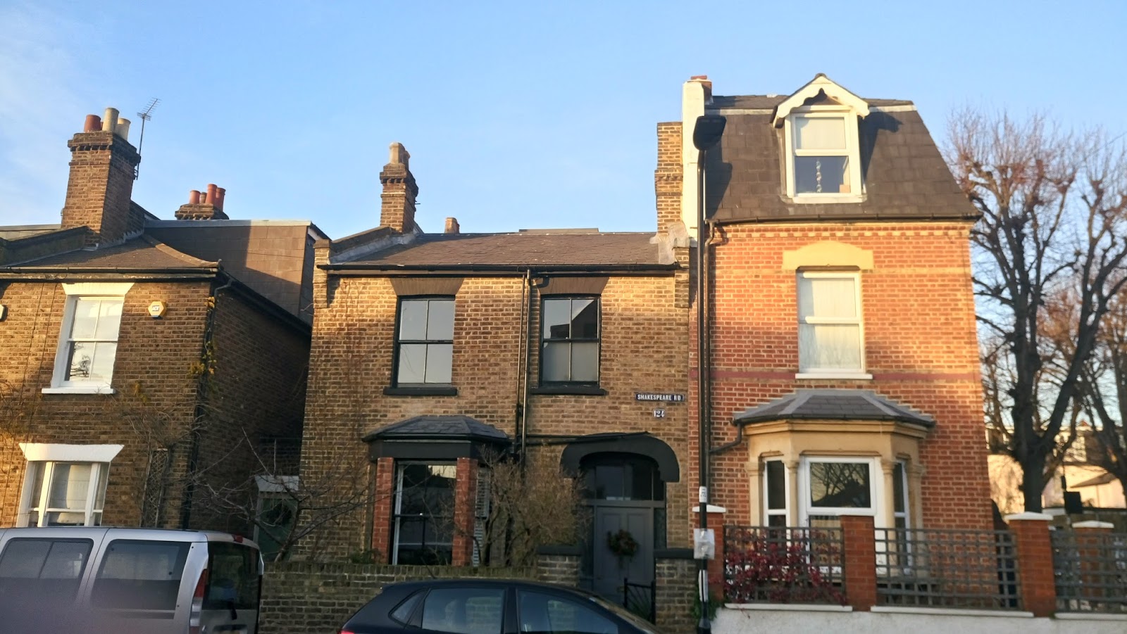 Joanna's Whimsical Life North of Churchfield Road, W3 in pictures