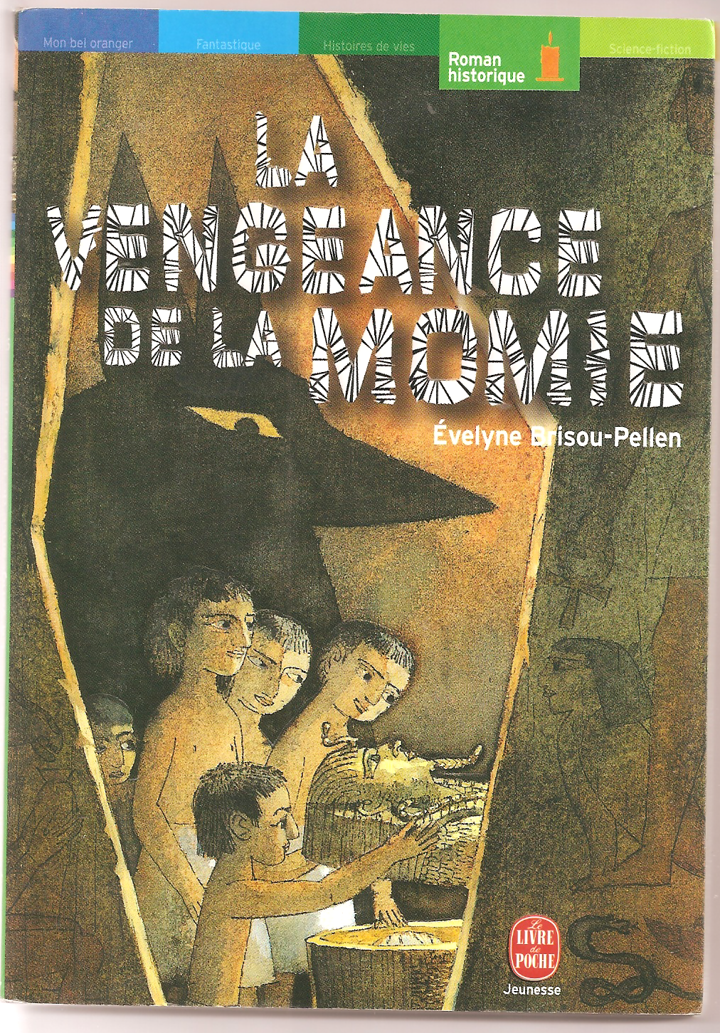 La Vengeance De La Momie Résumé Chroniques d'un petit coin de Bretagne: octobre 2011