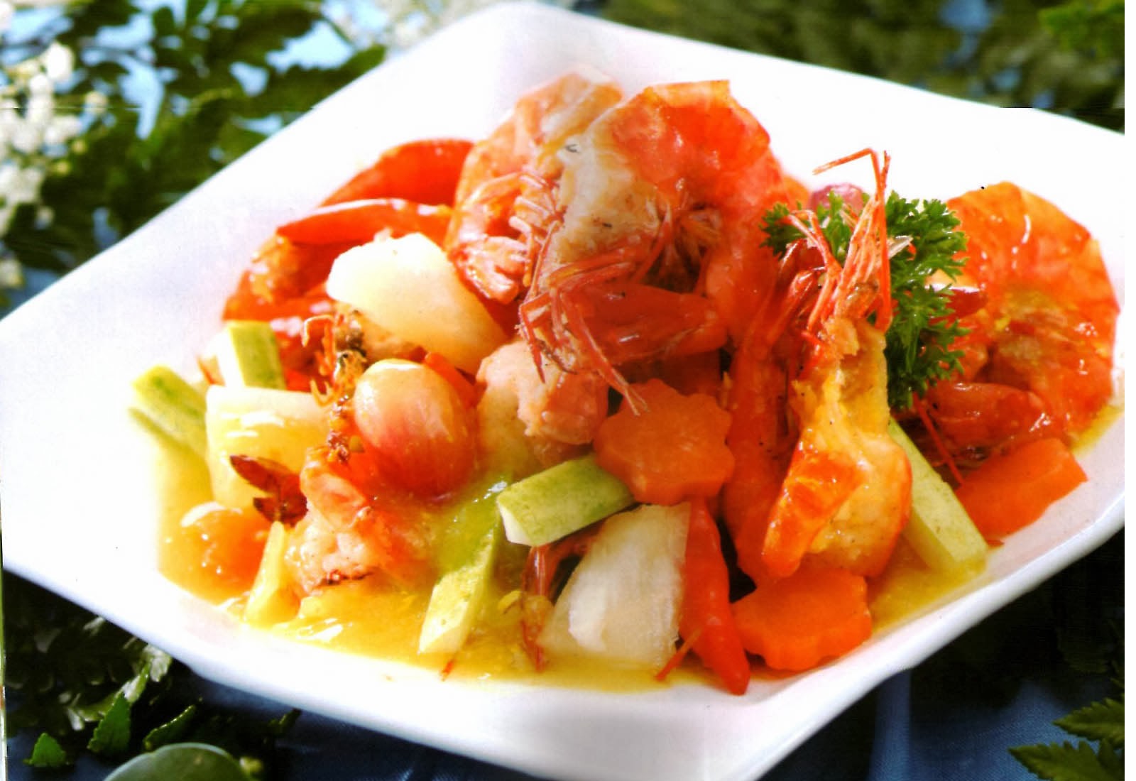 Resep Masakan Acar Mentimun Udang Resep Masakan Resep Masakan Acar Mentimun Udang Resep Masakan