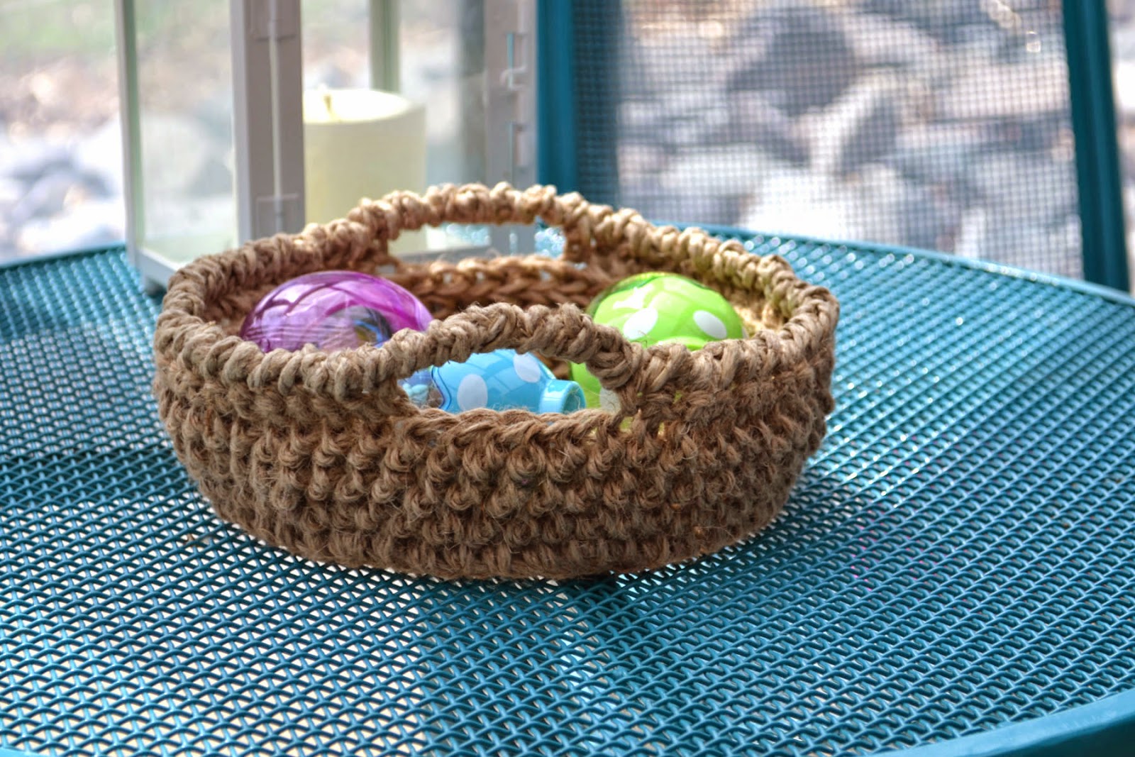 Crochet in color march 2015