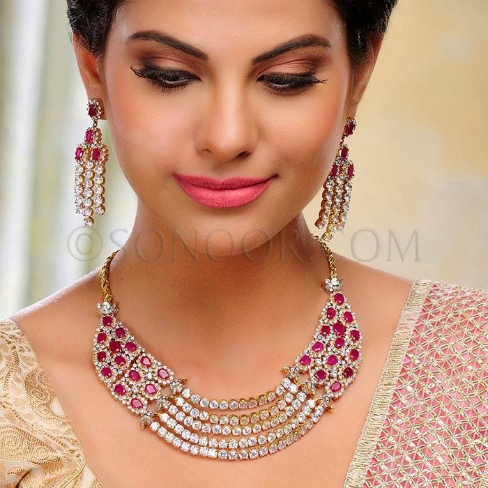 Sonoor Traditional Jewelry Designs 2015 | Indian Jewelry Designs ...