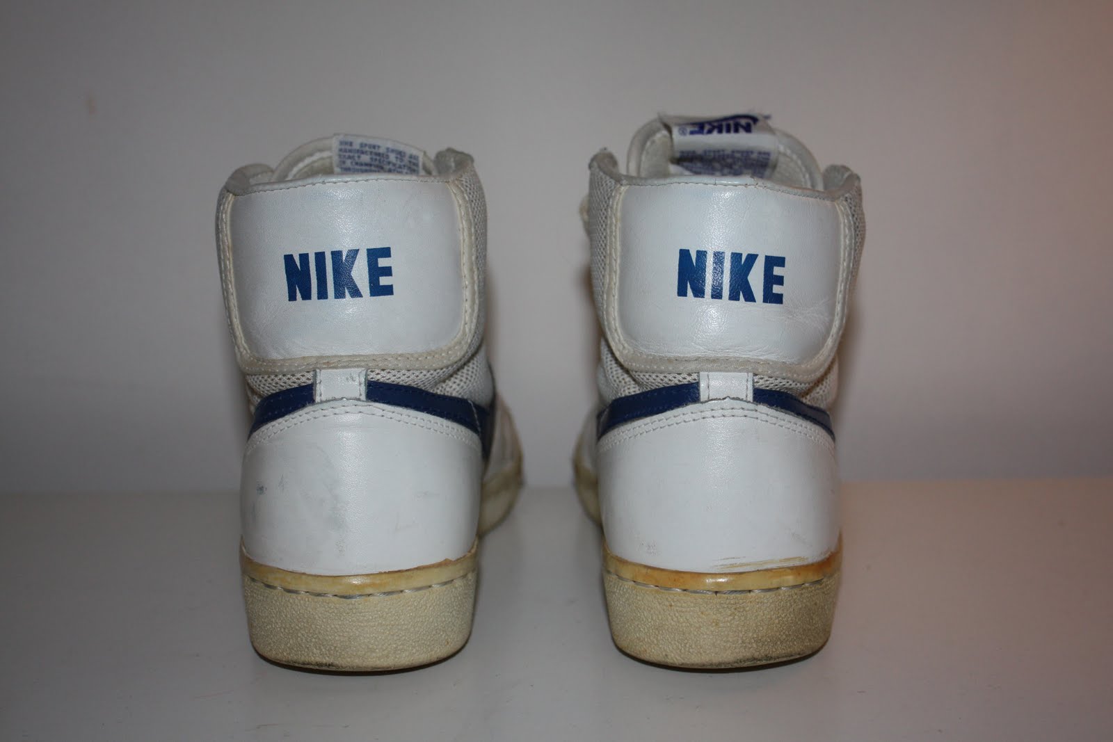 the dynasty of nike air