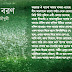 কবিতা: বর্ষা বরণ