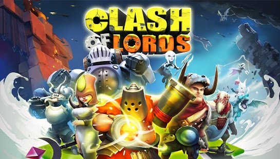 Download game clash of lords cheat pc