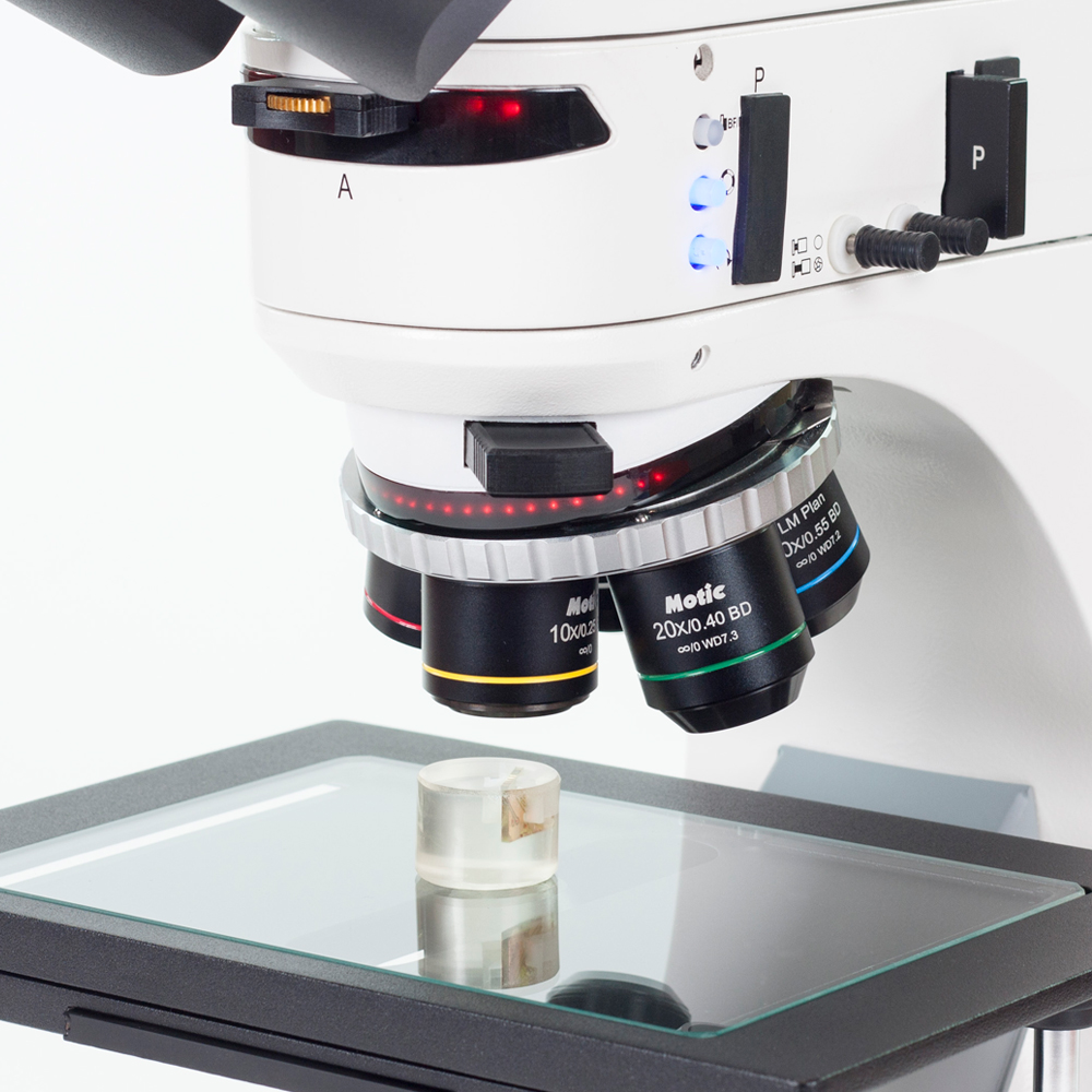 Motic Europe Blog Basics of Light Microscopy Incident Light