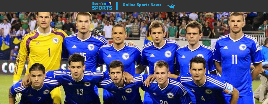 Bosnian Sports News in English