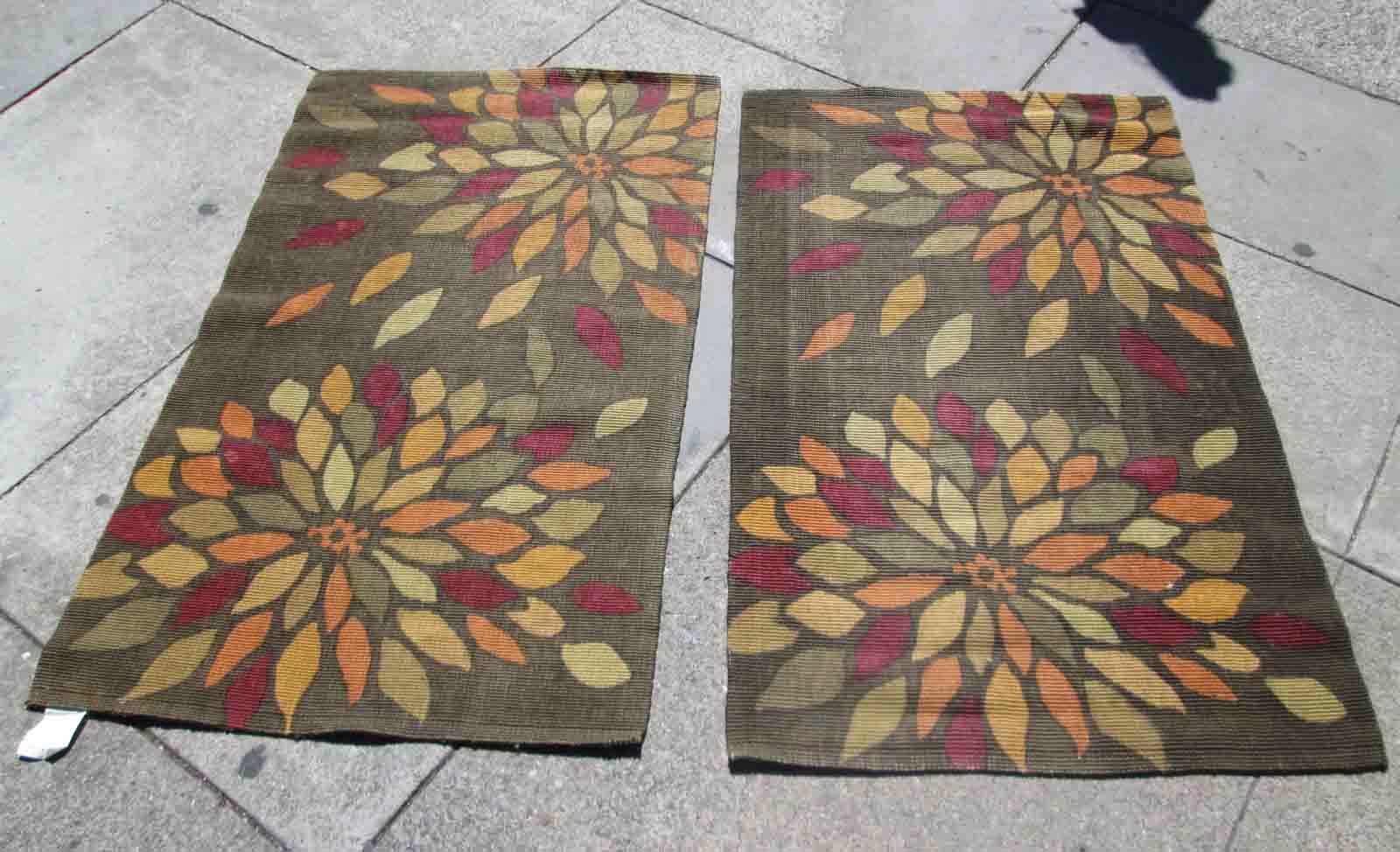 UHURU FURNITURE & COLLECTIBLES SOLD World Market Jute Rugs 50