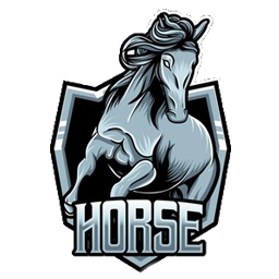 mentahan kuda untuk logo
