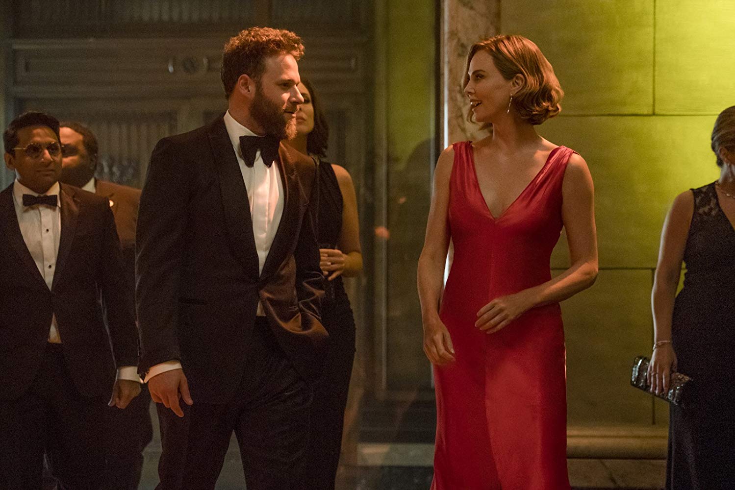 Movie Review: "Long Shot" (2019) | Lolo Loves Films