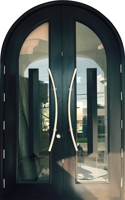 Modern doors Miami How Hurricane Impact doors can enhance your home