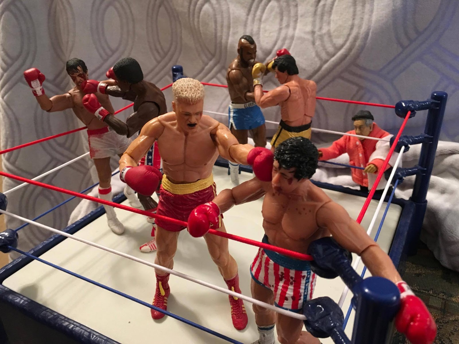 The Terrible Toyman Rocky