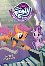 My Little Pony Cursed Crusaders Books