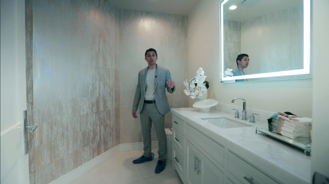 Mansion Interior Design Tour vs. Inside a $5,750,000 Private Estate on Over 31 Acres of Land!