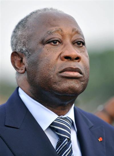 Balawou Laurent Gbagbo a quitté la Côte d'Ivoire pour être jugé par la CPI