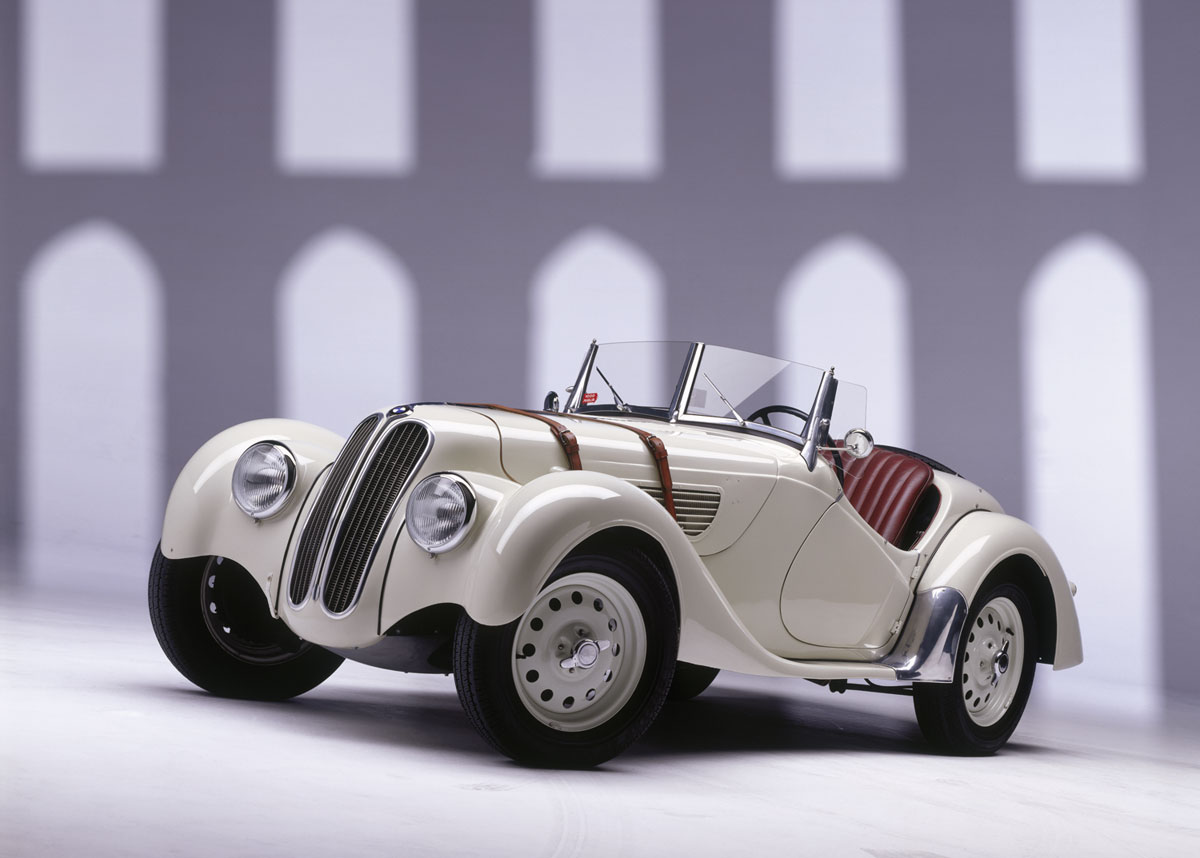 1936 Bmw roadster #1