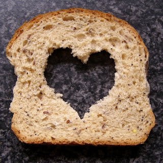 I Love Wheat Bread