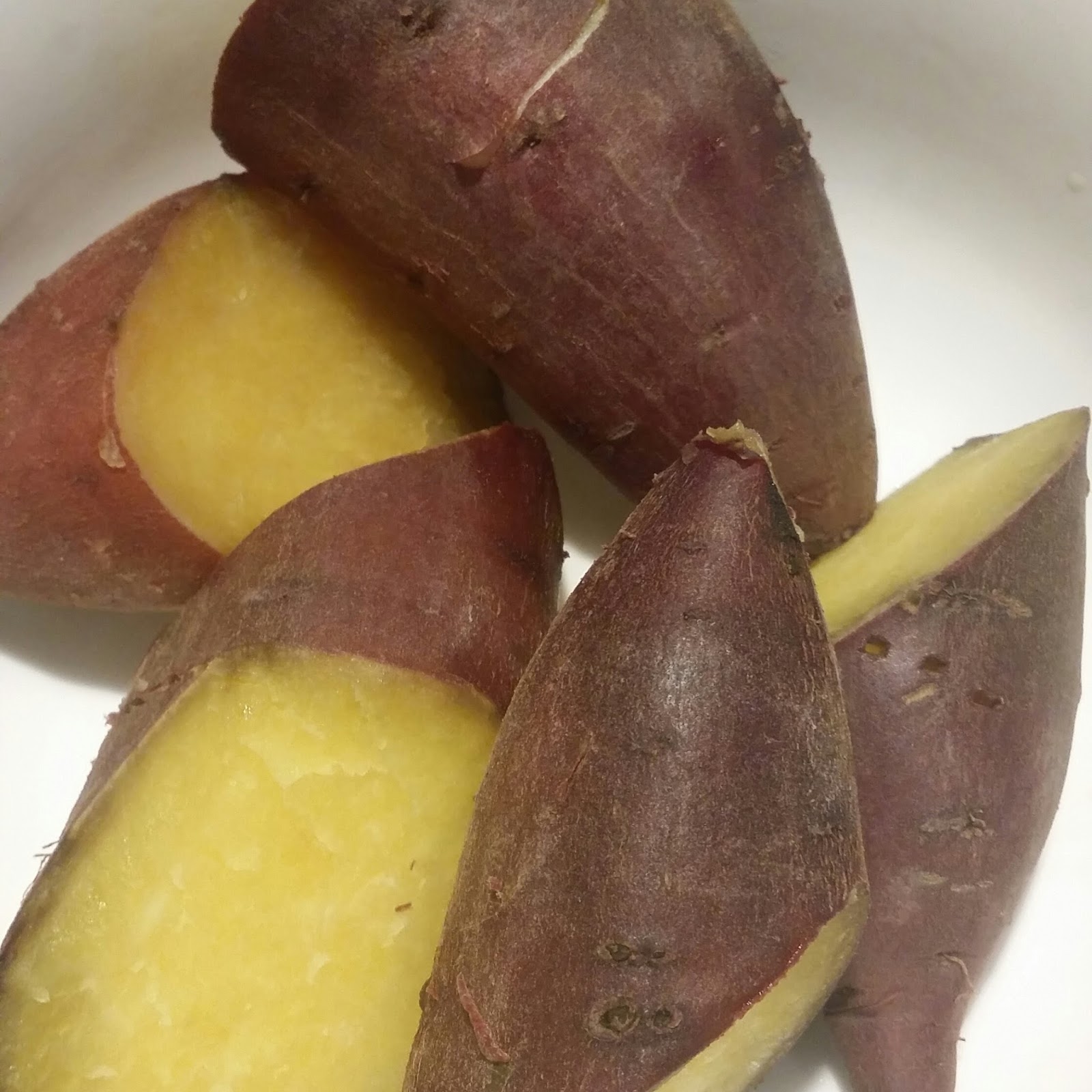Nutritious, Healthy Japanese Sweet Potatoes A Comparison of Eight