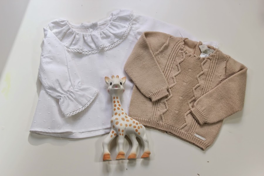 DIY Como hacer blusa para bebe (patrones gratis)