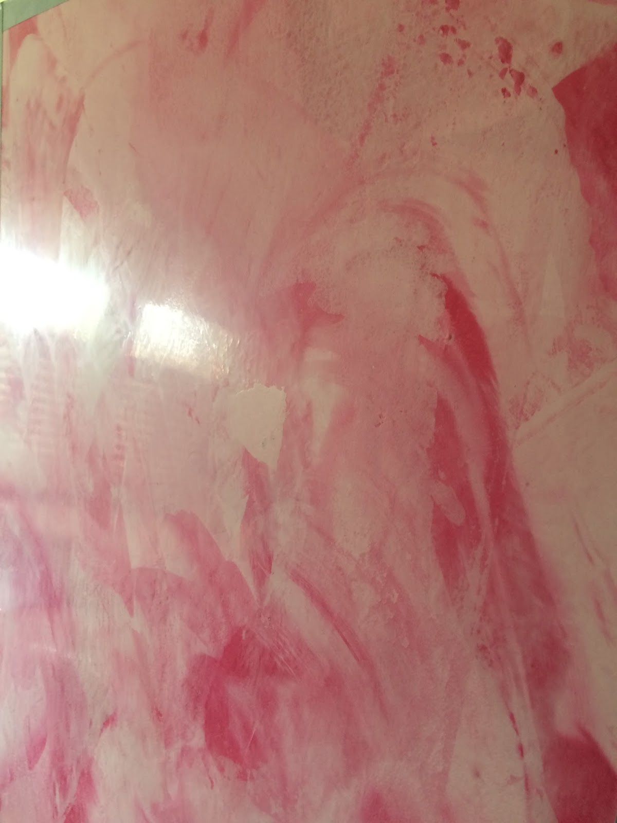 Huls Italian Plasters & Drywall llc. Pink Speechio Plaster
