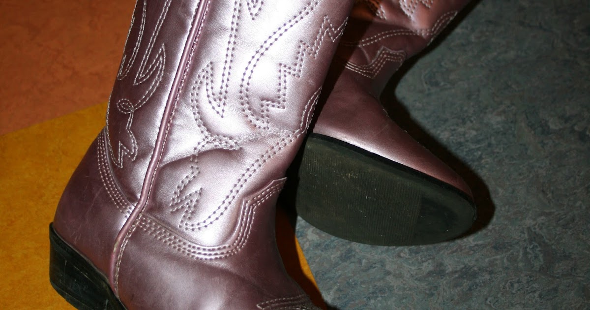 boot paint shine