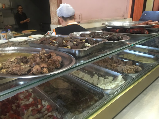Bar Teruel - Bandejas para los almuerzos Bar Teruel - Bandejas para los almuerzos