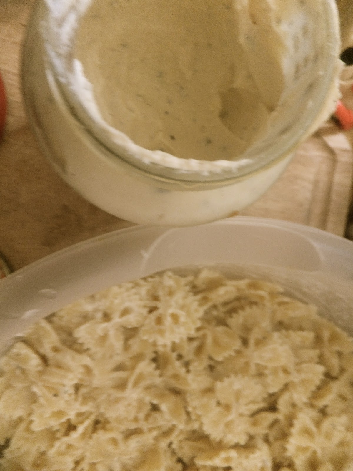 Via Bella Tofu Alfredo Sauce