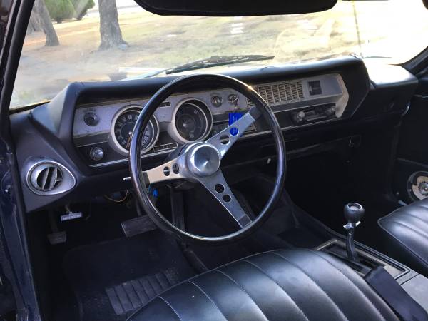 1966 Oldsmobile Cutlass Coupe With 442 V8 Option Buy