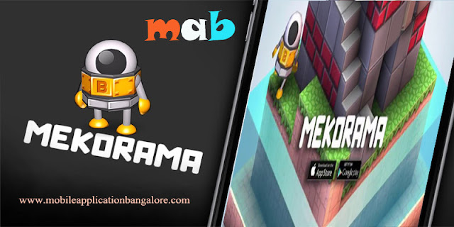 mekorama  game app