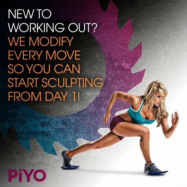 Modify Every Move in PiYo